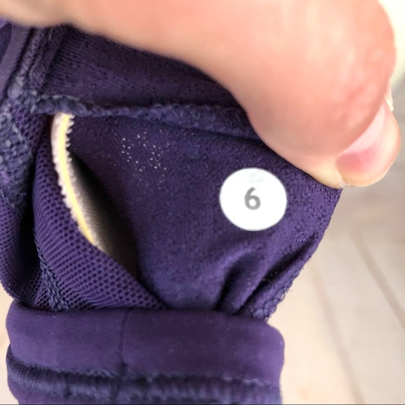 Lululemon Free to Be Wild Strappy Sports Bra - Picture 7 of 8